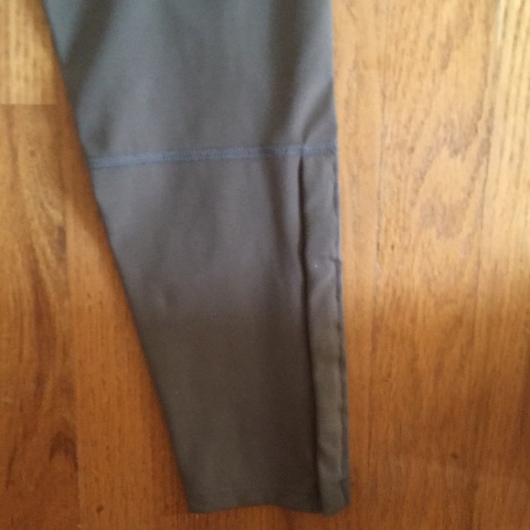 NWOT FREE PEOPLE High-Rise Ankle Flex It Leggings - Picture 10 of 12